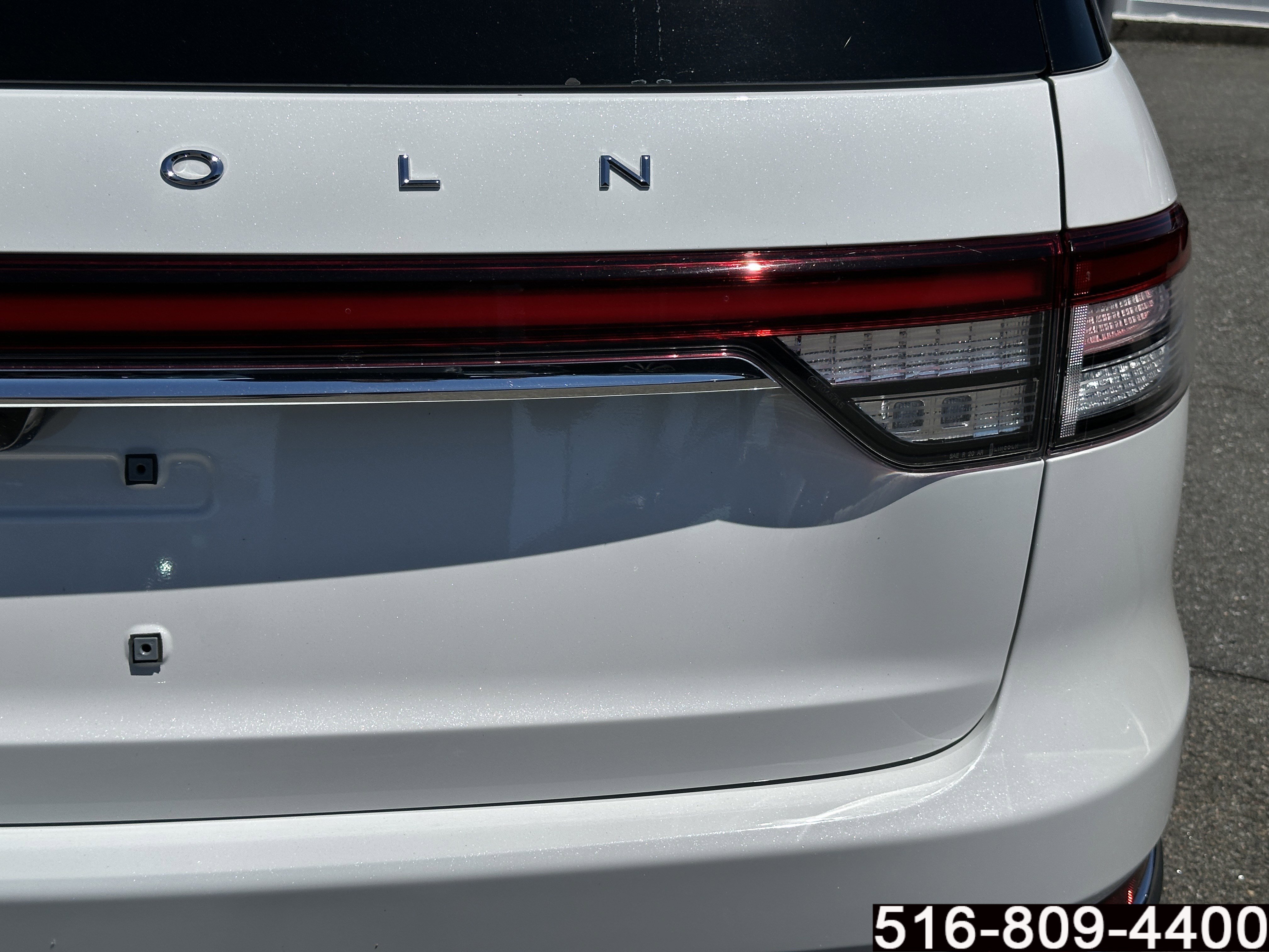 Used 2023 Lincoln Aviator Reserve w/ Elements Package Plus AWD/4WD image 41