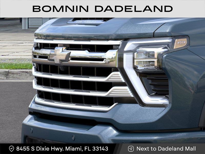 New 2026 Chevrolet Silverado 3500 High Country w/ High Country Premium Package AWD/4WD image 14
