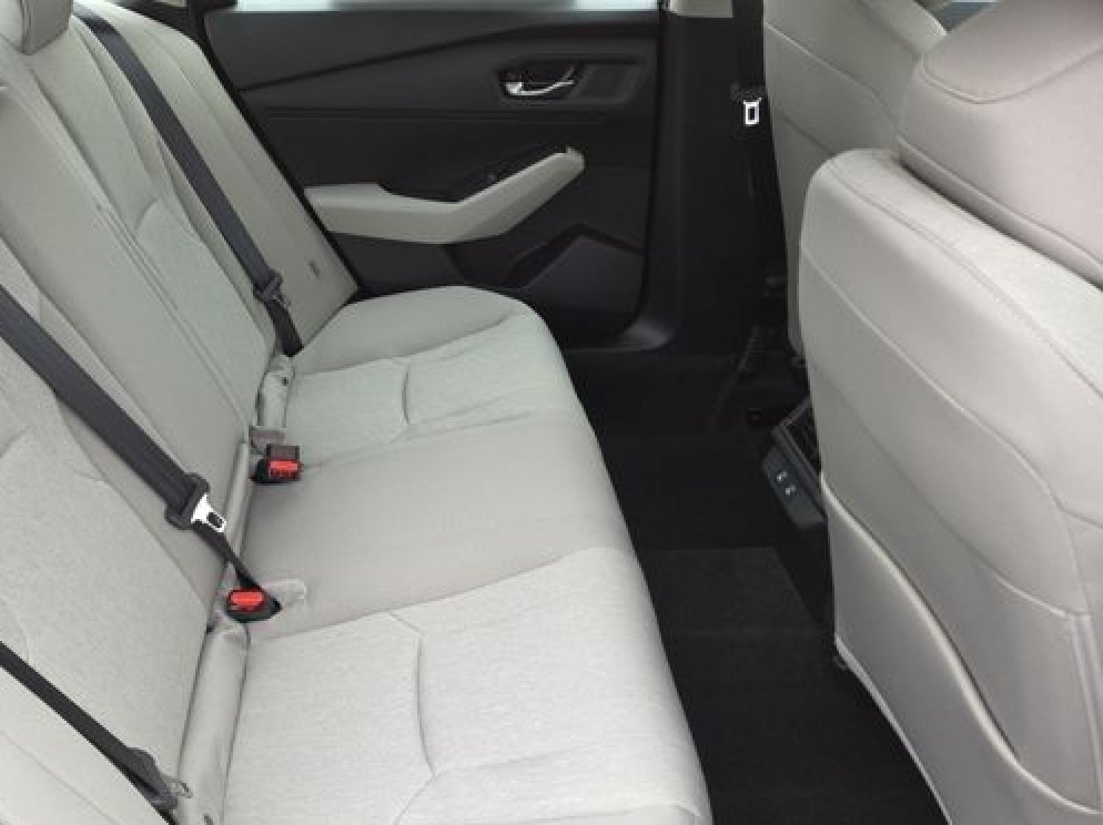 New 2026 Honda Accord LX image 17