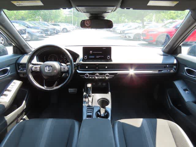 Certified 2023 Honda Civic Sport image 17