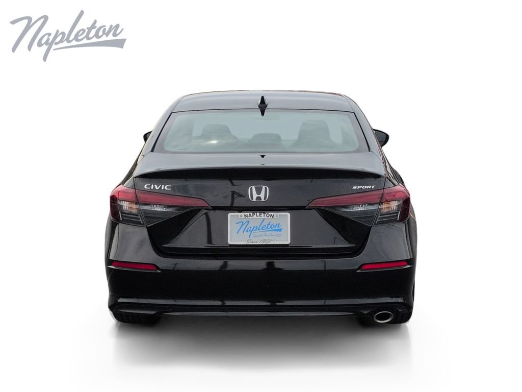 Used 2025 Honda Civic Sport image 4