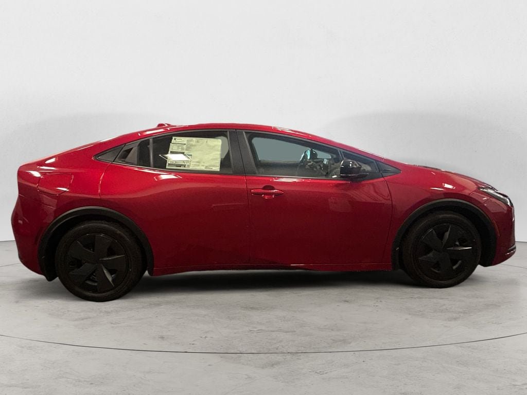 New 2025 Toyota Prius Plug-In Hybrid FWD image 6