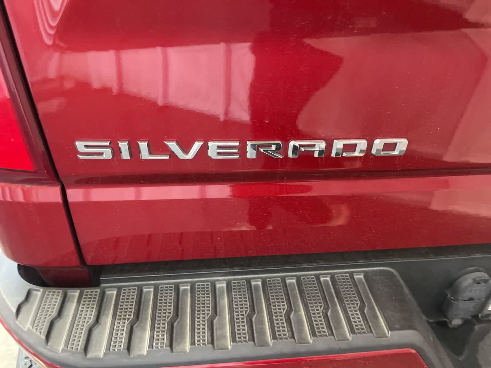 Used 2022 Chevrolet Silverado 1500 Custom RWD image 18