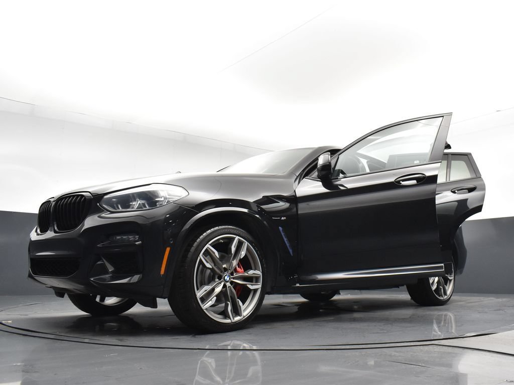 Used 2021 BMW X4 M40i w/ Premium Package Enhanced AWD/4WD image 30