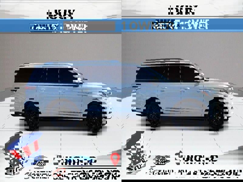 Used 2023 Lincoln Navigator L Reserve