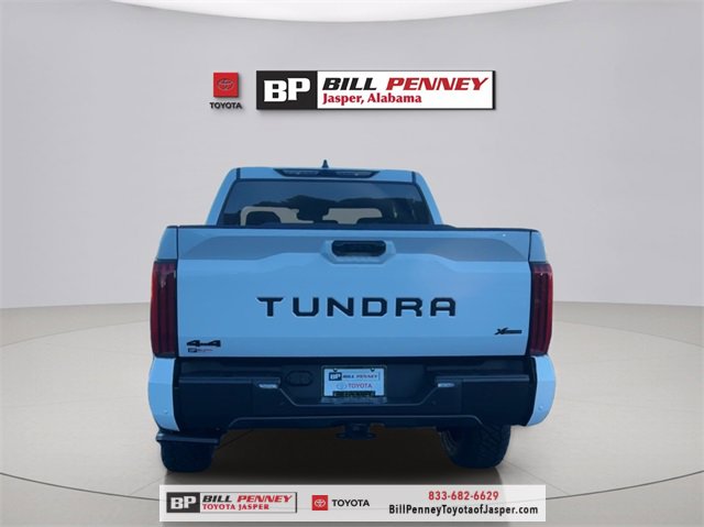 New 2026 Toyota Tundra Limited image 4