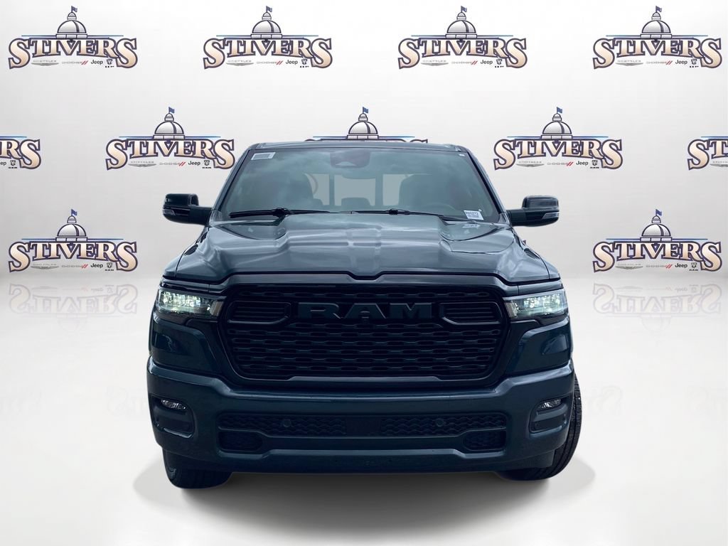 New 2026 RAM 1500 Big Horn AWD/4WD image 2