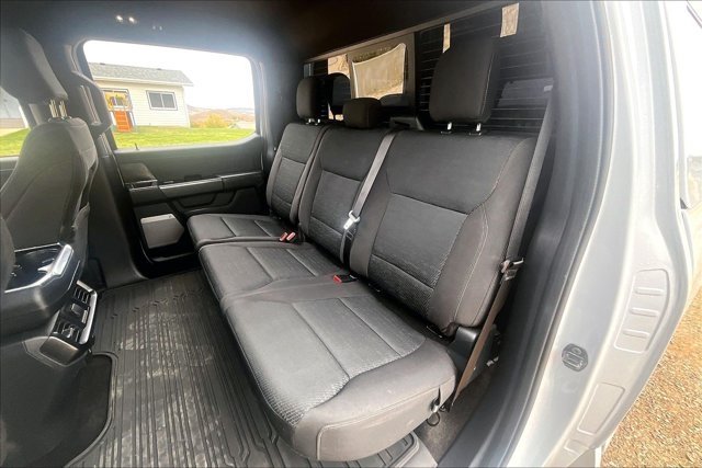 Used 2022 Ford F150 XLT w/ Equipment Group 302A High AWD/4WD image 22