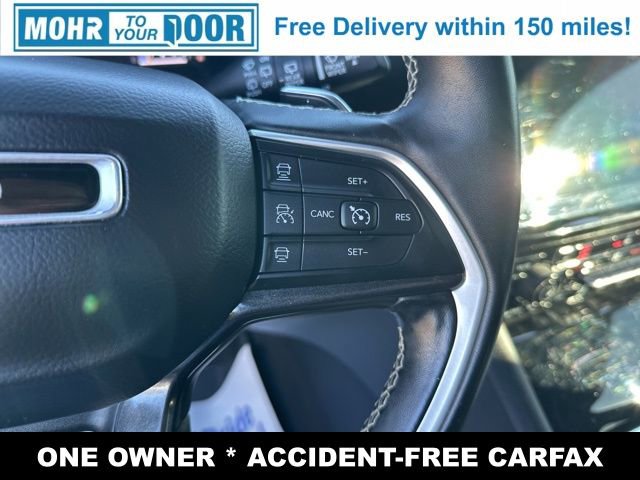 Used 2021 Jeep Grand Cherokee L Altitude image 14