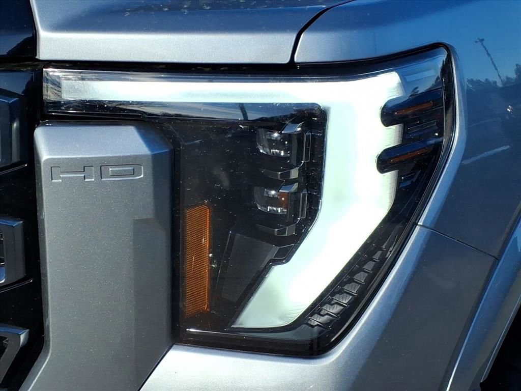 Certified 2024 GMC Sierra 2500 AT4 w/ AT4 Premium Plus Package image 11