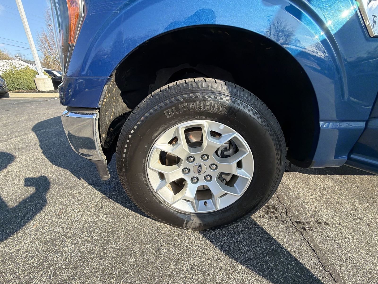 Used 2023 Ford F150 XLT image 28