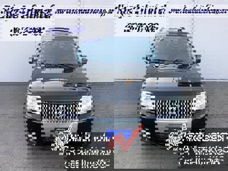 Used 2007 Mercury Mariner Luxury image 11