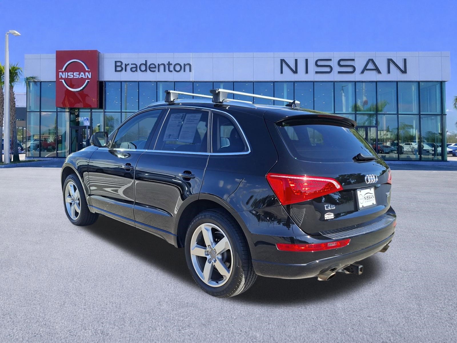 Used 2010 Audi Q5 3.2 Premium AWD/4WD image 7