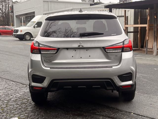 New 2026 Mitsubishi Outlander Sport SE image 4
