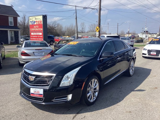 Used 2017 Cadillac XTS Luxury