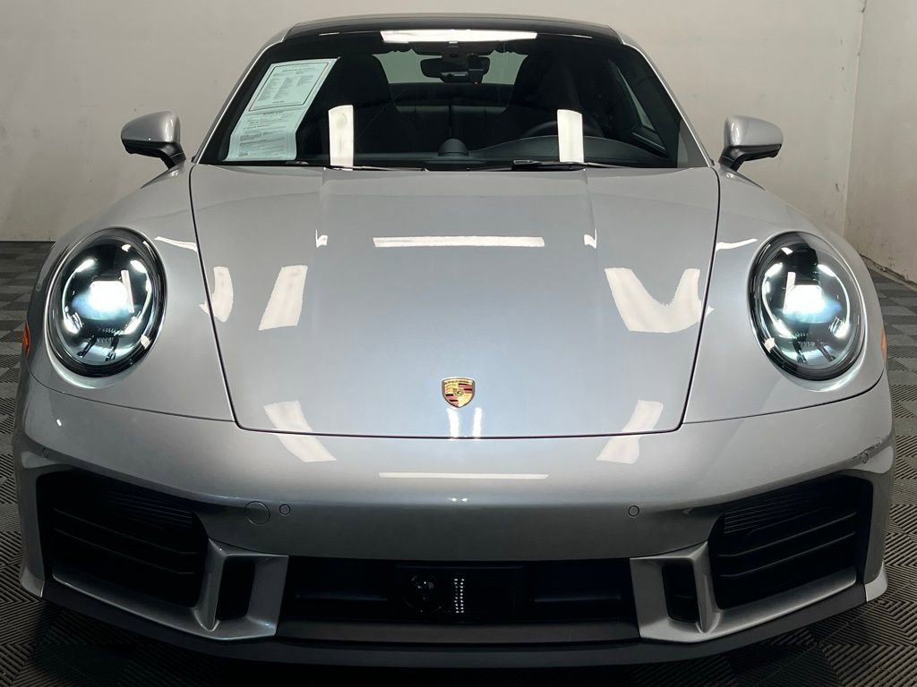 Used 2026 Porsche 911 Carrera S RWD image 2