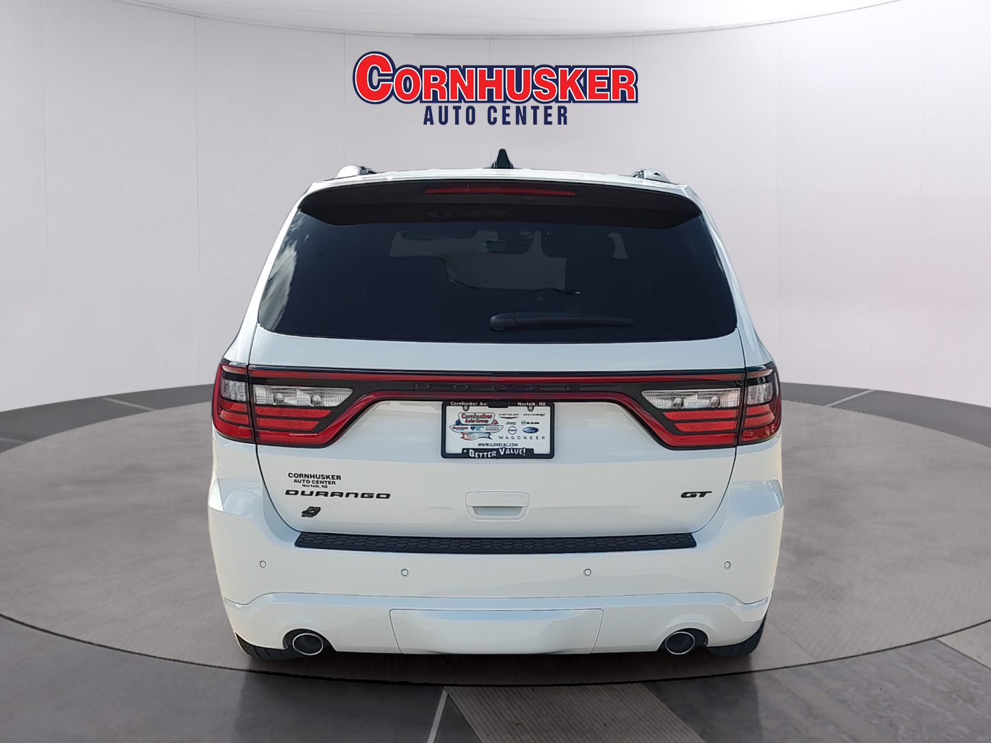 New 2026 Dodge Durango GT AWD/4WD image 6