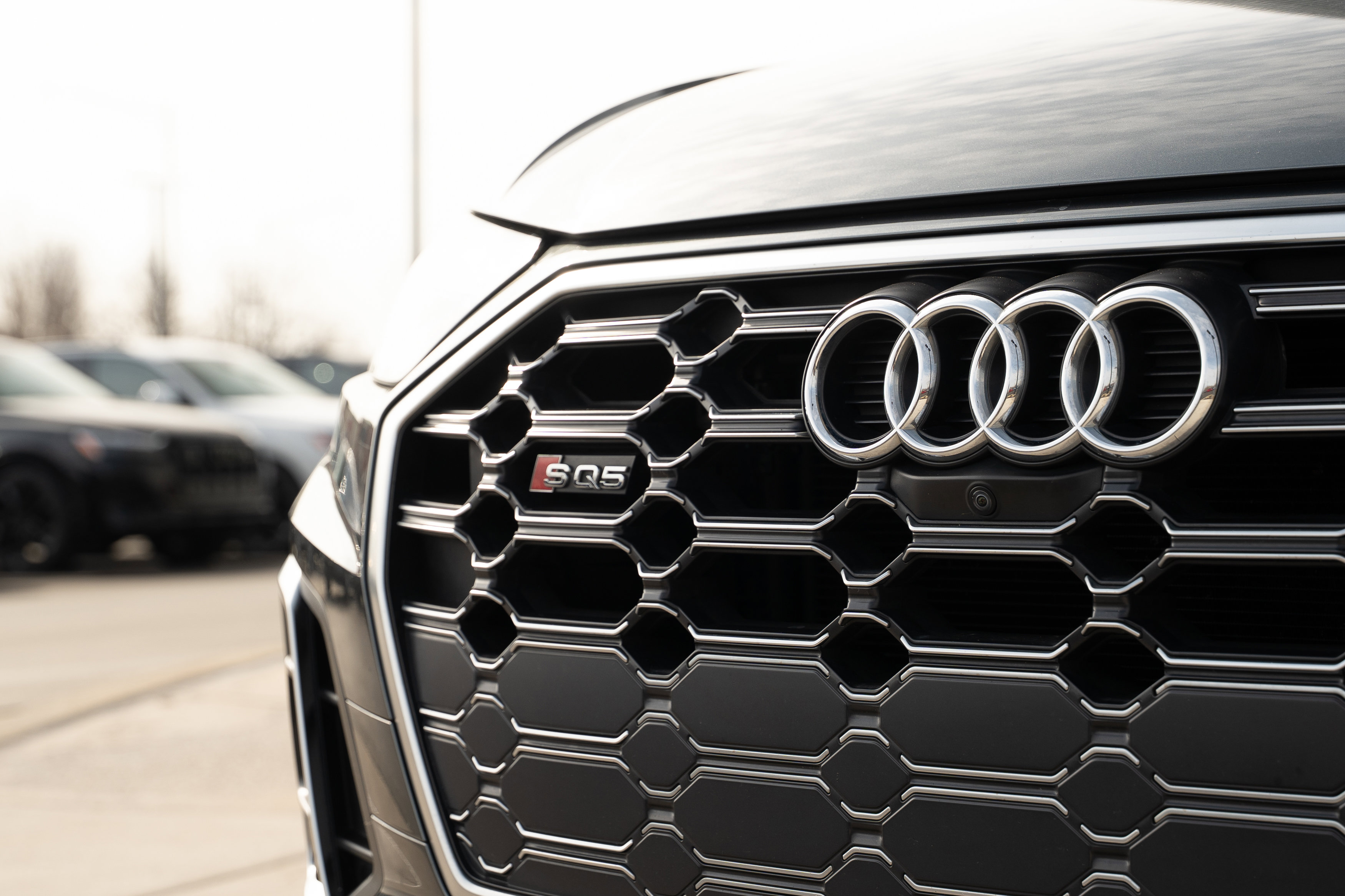 Certified 2021 Audi SQ5 Premium Plus w/ Premium Plus Package AWD/4WD image 44