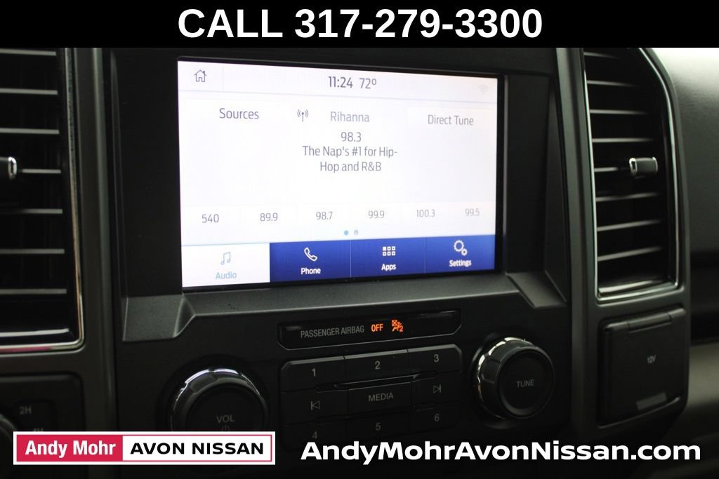 Used 2020 Ford F150 XLT AWD/4WD image 35