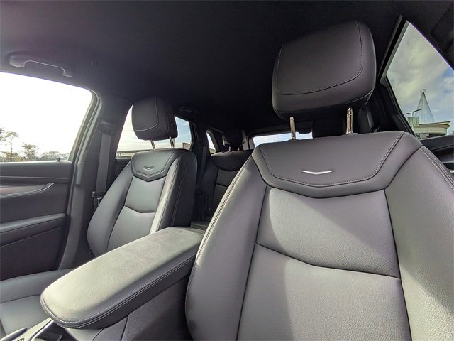 Certified 2023 Cadillac XT5 Luxury image 22