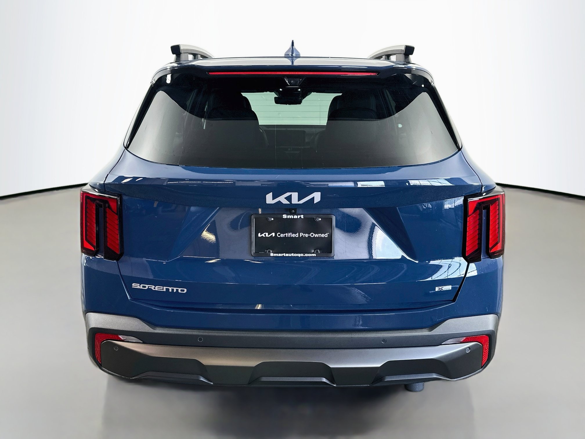 Certified 2024 Kia Sorento SX Prestige AWD/4WD image 6