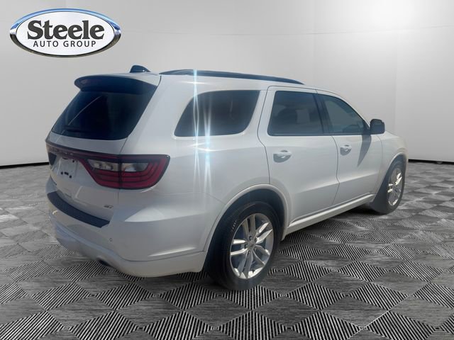 Used 2024 Dodge Durango GT image 5