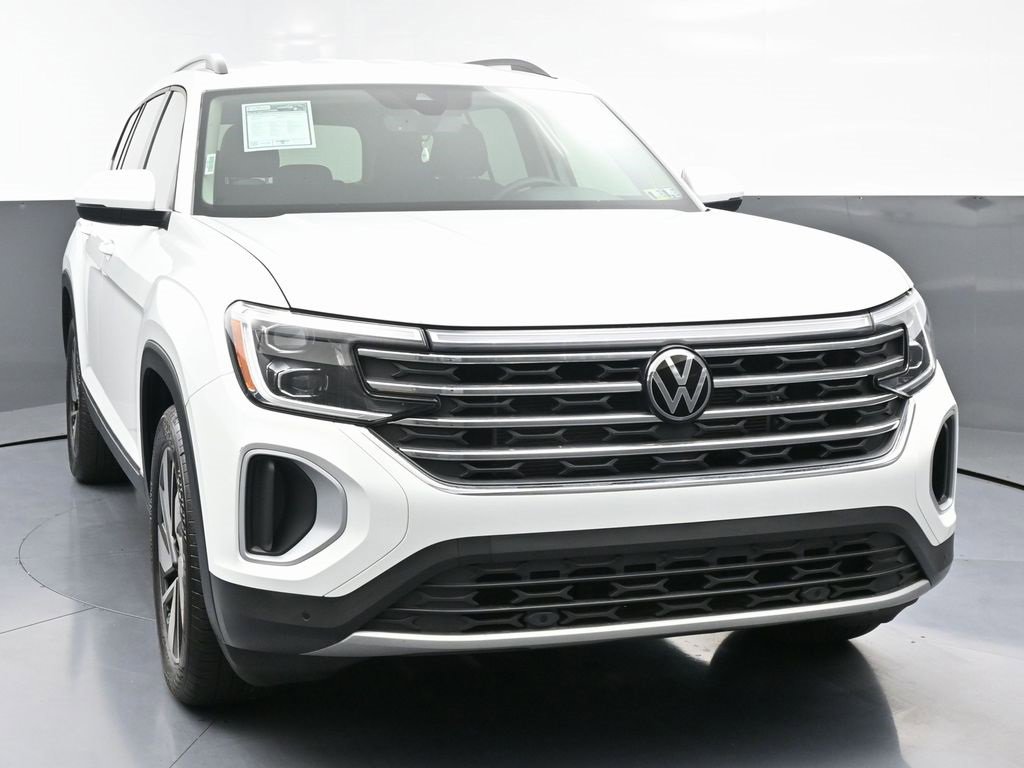 Used 2024 Volkswagen Atlas SE image 4