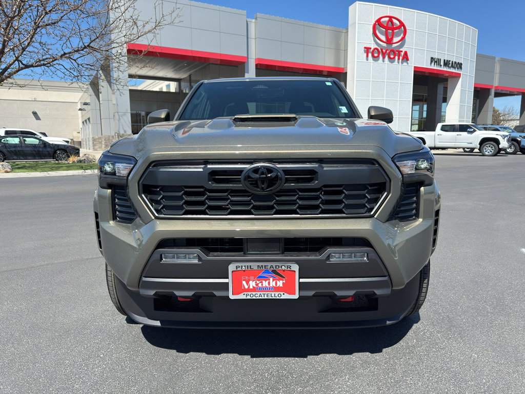 New 2026 Toyota Tacoma TRD Sport AWD/4WD image 9