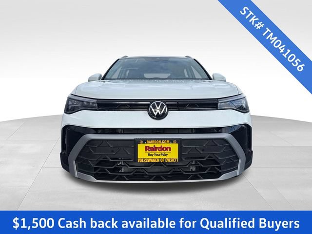 New 2026 Volkswagen Taos SE AWD/4WD image 2