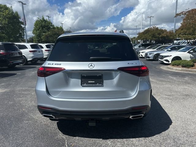 New 2026 Mercedes-Benz GLE 450 4MATIC image 5