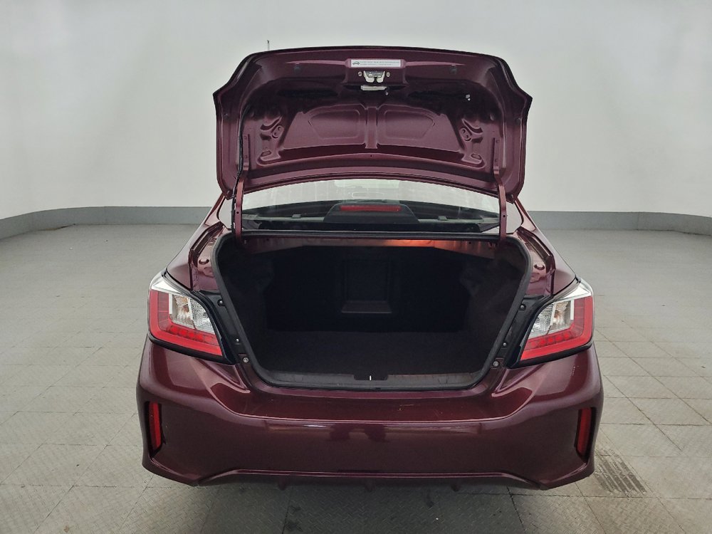Used 2022 Mitsubishi Mirage G4 SE FWD image 29