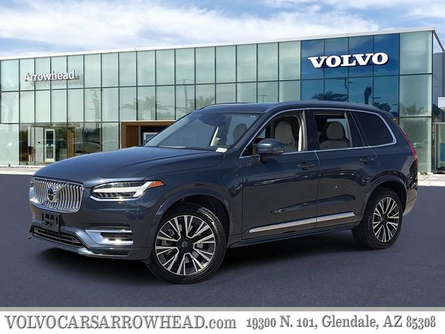 Used 2021 Volvo XC90 T8 Inscription Expression w/ Protection Package Premier