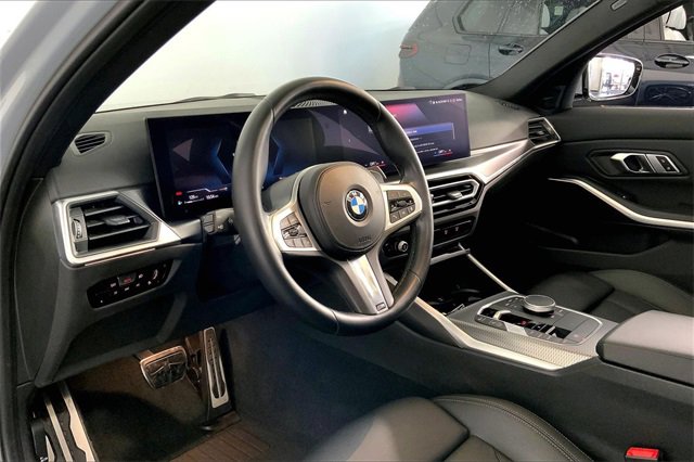 Certified 2023 BMW 330i Sedan w/ M Sport Package image 14