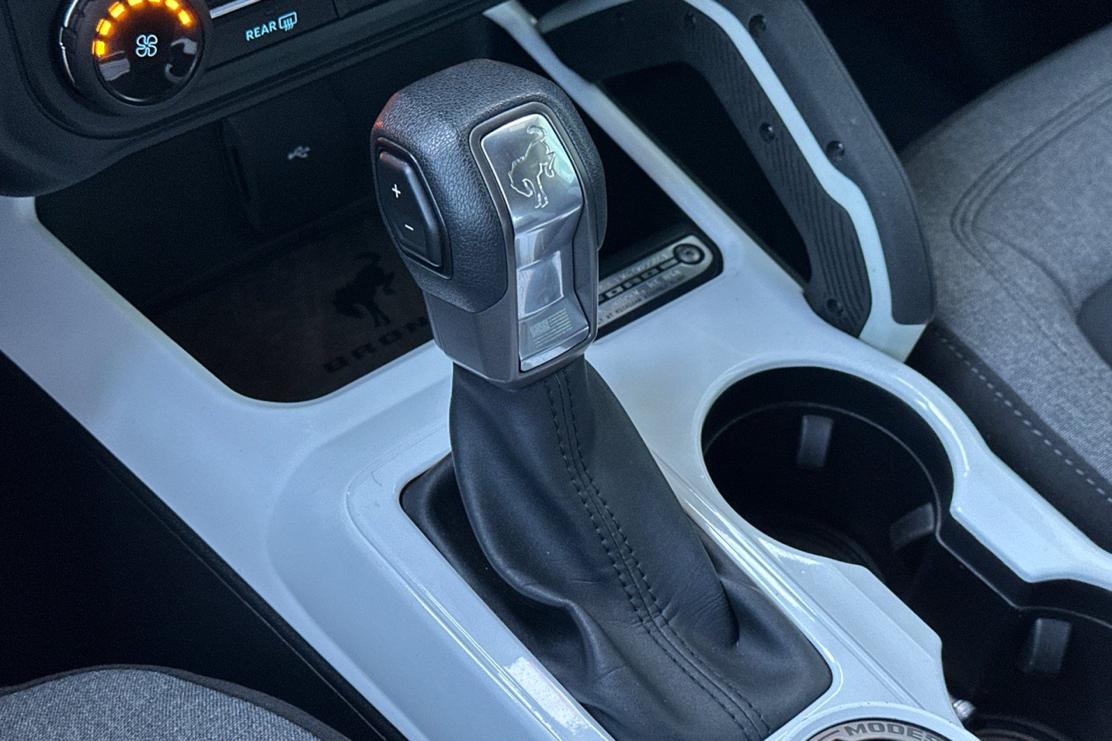 Used 2023 Ford Bronco 2-Door AWD/4WD image 21