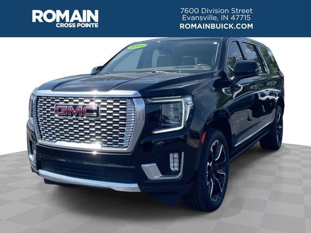 Used 2022 GMC Yukon XL Denali image 1