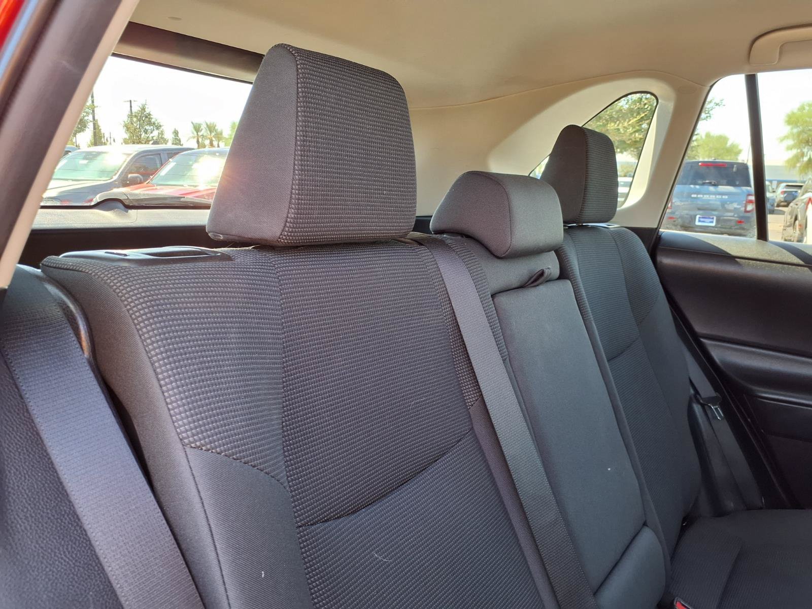 Used 2019 Toyota RAV4 LE w/ All Weather Liner Package AWD/4WD image 15
