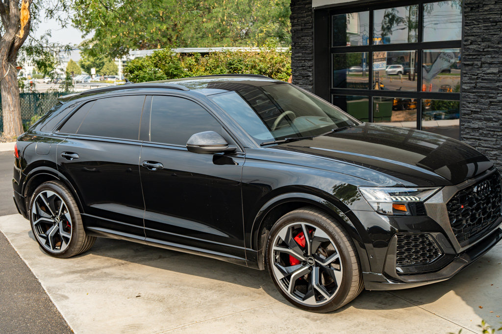 Used 2022 Audi RS Q8 AWD/4WD image 17