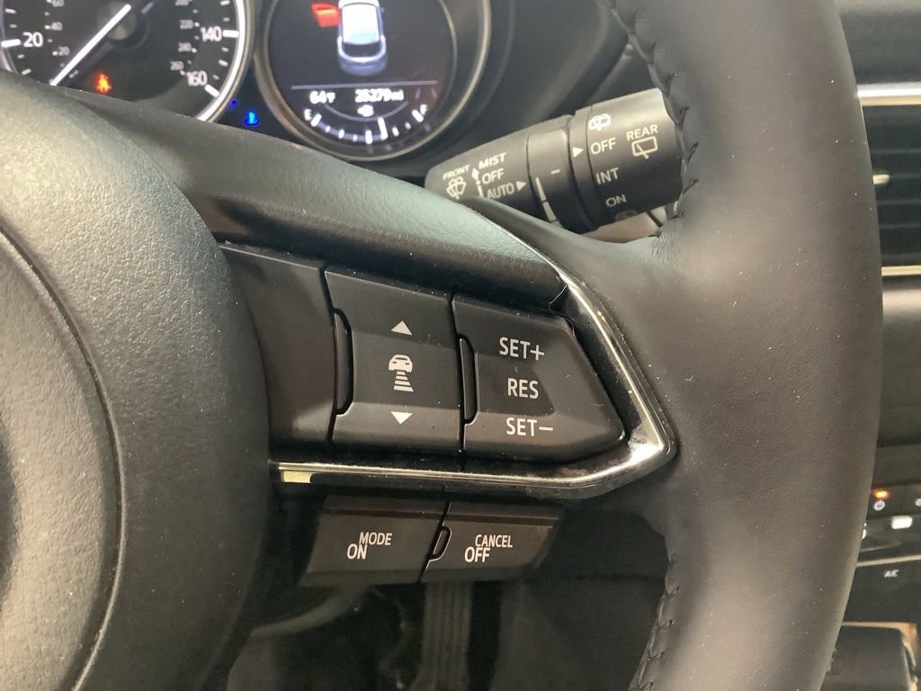 Used 2023 MAZDA CX-5 AWD 2.5 S w/ Select Package image 19
