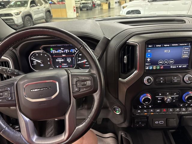 Used 2021 GMC Sierra 1500 Denali w/ Denali Ultimate Package AWD/4WD image 23