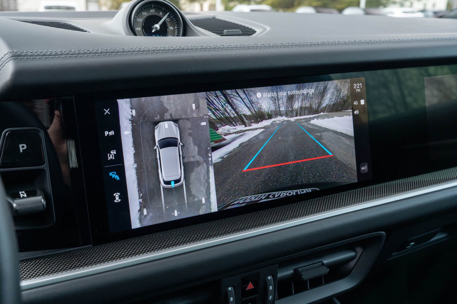 Certified 2025 Porsche Cayenne Turbo image 29
