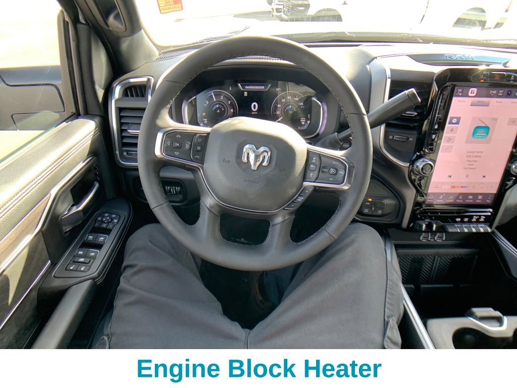 New 2026 RAM 2500 Laramie image 14