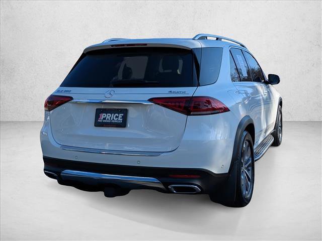 Used 2023 Mercedes-Benz GLE 350 4MATIC image 5