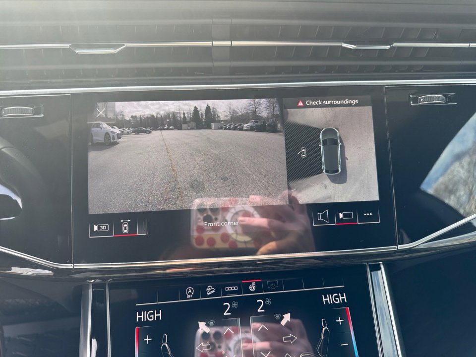 New 2026 Audi Q8 Premium Plus image 19