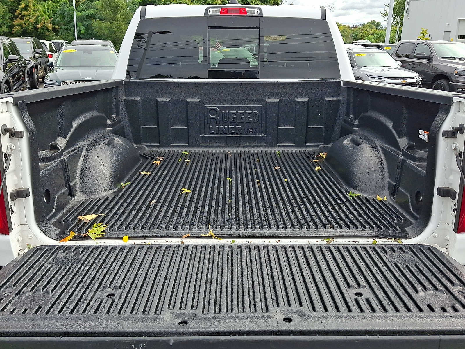 Used 2025 RAM 1500 Big Horn AWD/4WD image 30