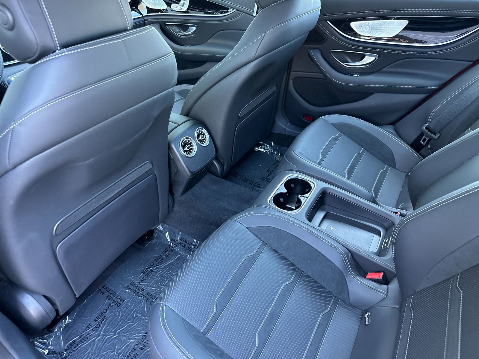 Certified 2024 Mercedes-Benz AMG GT 43 image 13