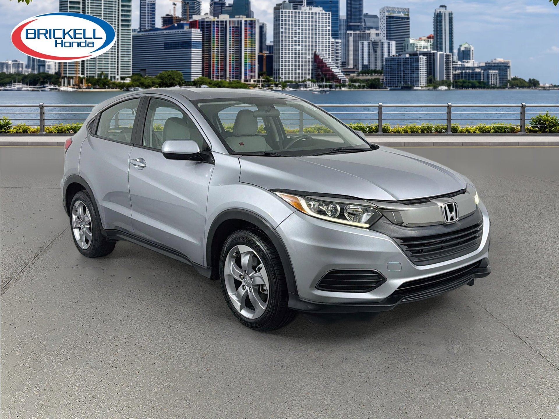 Used 2022 Honda HR-V LX