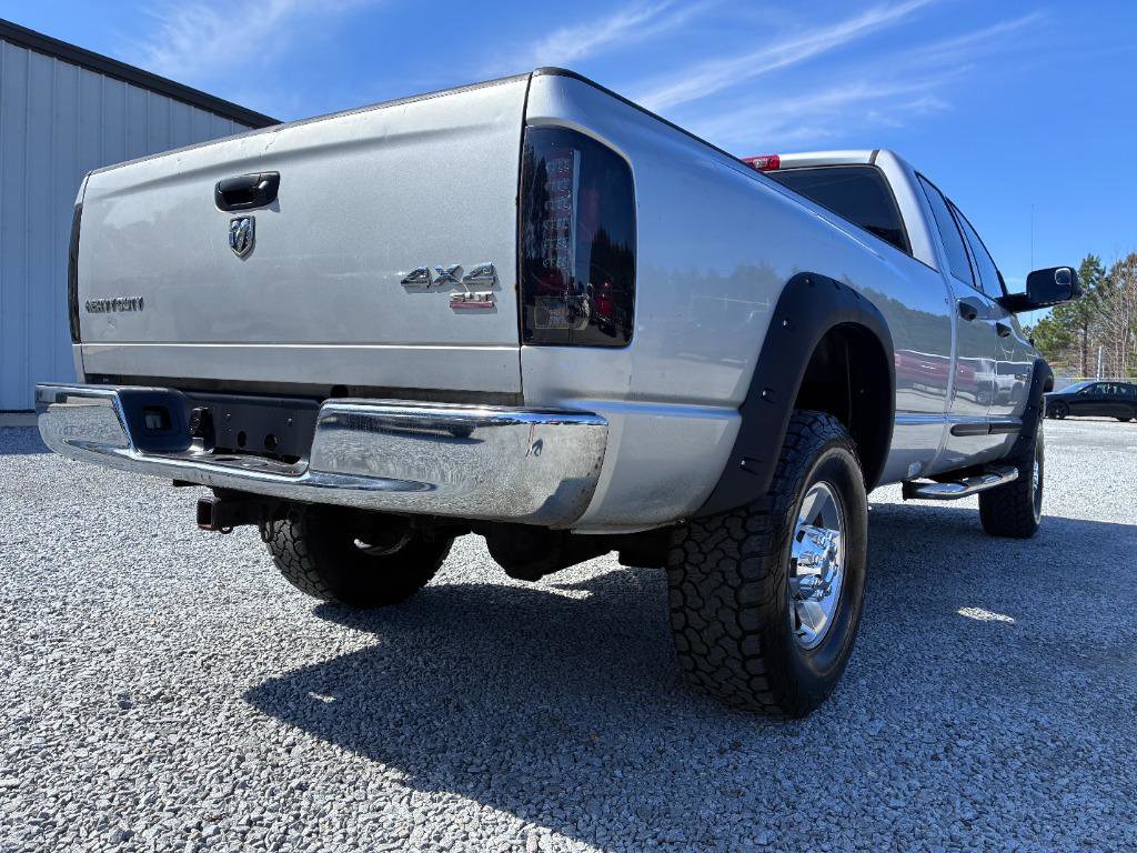Used 2005 Dodge Ram 2500 Truck SLT image 5