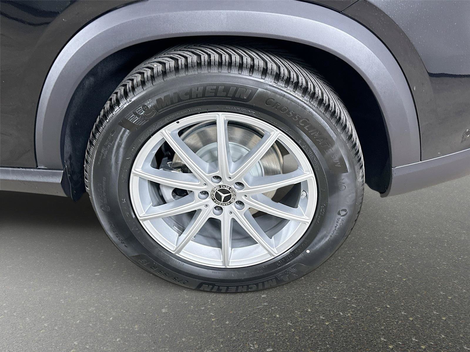 Certified 2026 Mercedes-Benz GLE 350 4MATIC image 41