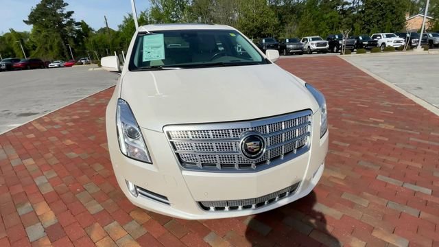 Used 2014 Cadillac XTS Platinum image 4
