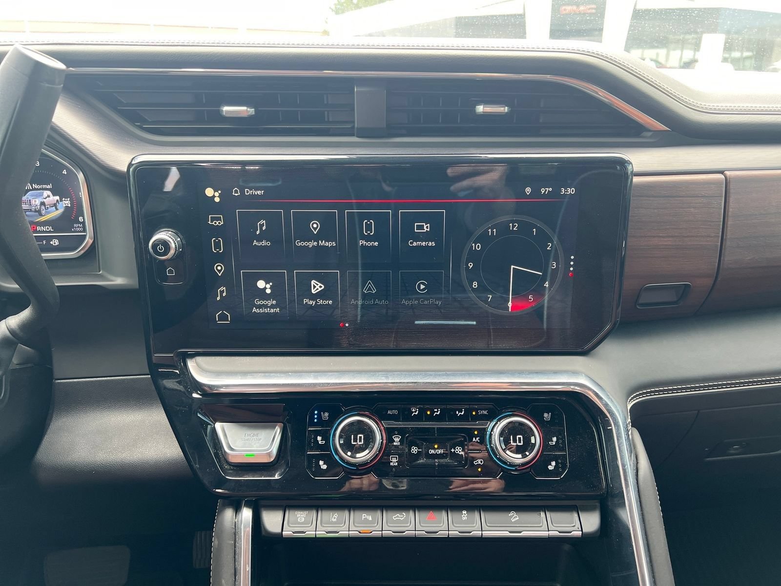 Used 2025 GMC Sierra 2500 Denali Ultimate AWD/4WD image 22